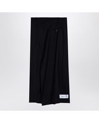 Erika Cavallini Semi Couture Matilda Asymmetrical Skirt in