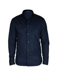 Philipp Plein - Cut Ls Skull Shirt - Lyst
