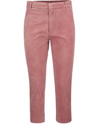 Dondup - Ariel Chino Trousers - Lyst
