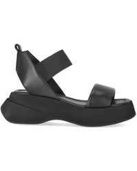 Elena Iachi - Lena Platform Sandal - Lyst