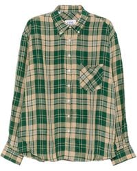 LC23 - Viscose Check Shirt - Lyst