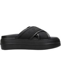 Hogan - Skyscraper Sandalen - Lyst