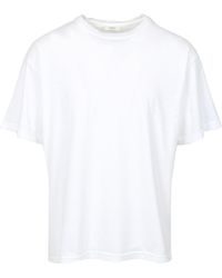 Grifoni - T-shirts En Polo's Wit - Lyst