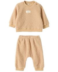 Teddy & Minou - Sweater Set With Sweatshirt - Lyst