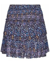 Isabel Marant - Hilari Mini Skirt - Lyst