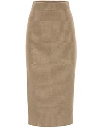 Peserico - Long Skirt - Lyst