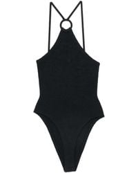 Hunza G - Jasmine Swimsuit - Lyst