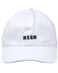 MSGM - Hüte - Lyst