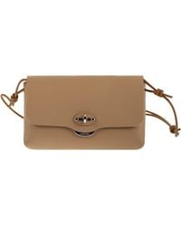 Zanellato - Postina Lettera Small Leather Bag - Lyst