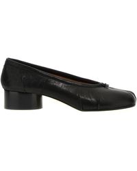 Maison Margiela - Tabi New' Ballet Flats - Lyst