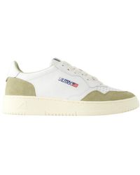 Autry - Medalist Low Sneakers - Lyst