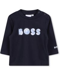 BOSS - T-Shirt - Lyst