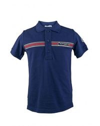 Moncler - Polo Shirt - Lyst