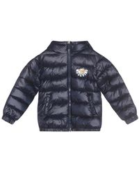 Moschino - Jacket With Logo - Lyst