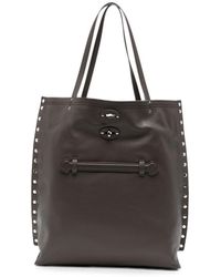 Zanellato - A'Spasso Saeta Medium Leather Handbag - Lyst