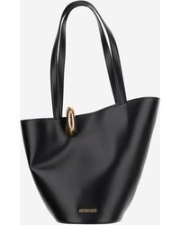 Jacquemus - Schoudertas De Pop - Lyst