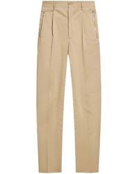 Etro - Baumwollhose - Lyst