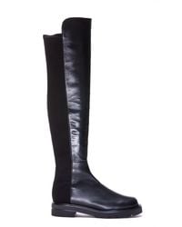 Stuart Weitzman - Noir - Lyst