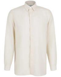 Lardini - Camicia Uomo Ricerca - Lyst