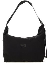 Y-3 - X Body Large" Duffel Bag - Lyst