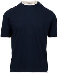 Paolo Pecora - T Shirts And Polos - Lyst