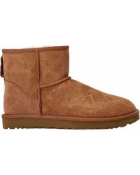 UGG - Classic Mini Stiefel - Lyst