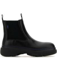 Burberry - Ankle Boots - Lyst