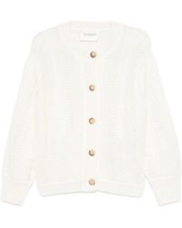 Closed - Cropped Vest - Lyst