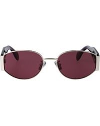 Retrosuperfuture - Round Sunglasses Sxx - Lyst