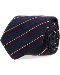 Giorgio Armani - Luxury Woven Silk Tie - Lyst