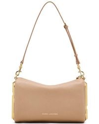 Marc Jacobs - Snapshot Leather Shoulder Bag - Lyst