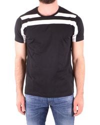 Les Hommes - T-shirt - Lyst
