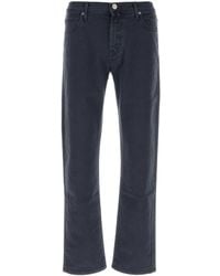 Incotex - Stretch Denim Jeans - Lyst