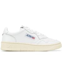 Autry - Sneakers Met Afdrukken - Lyst