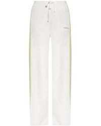 CASABLANCA - Drawstring-Fastening Track Pants - Lyst