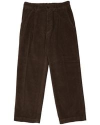 Nine:inthe:morning - Pleated Chino Trousers - Lyst