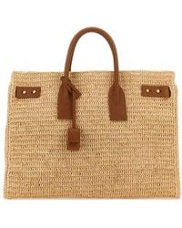 Saint Laurent - Shopping Bag Medium - Lyst