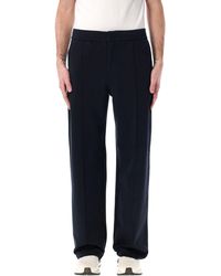 Emporio Armani - Broek Blauw - Lyst