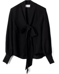 Viktor & Rolf - Top Zwart - Lyst