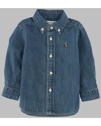 Polo Ralph Lauren - Camicia - Lyst