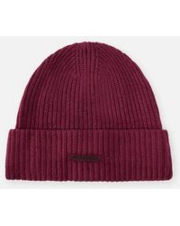 Pinko - Bosnia Beanie Demi Côte Anglaise - Lyst