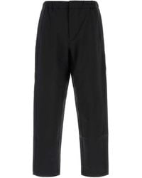 Herno - Pants - Lyst