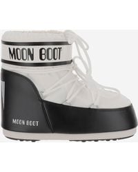 Moon Boot - Icon Low - Lyst