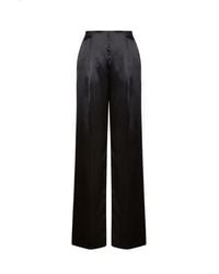 Alberta Ferretti - Nera - Lyst