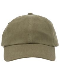 Paul Smith - Linen Hat - Lyst