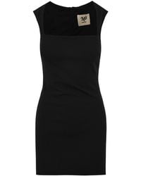 Aniye By - Jurken Zwart - Lyst
