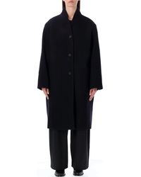 Studio Nicholson - Jas Blauw - Lyst