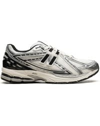 New Balance - 1906r Zwart Zilver Sneaker - Lyst