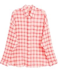 sunflower - Zonnebloem Stalshirt - Lyst