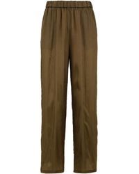 Aspesi - Broek Groen - Lyst
